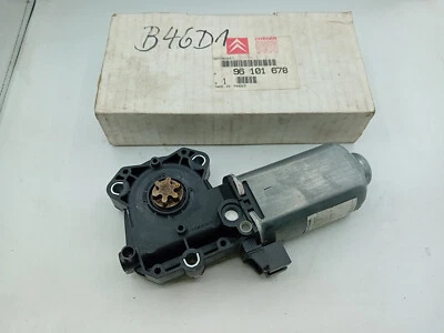 Fenterhebermotor Citroen BX 96101678 vorne links Meritor 400126 original NOS - Bild 1 von 2