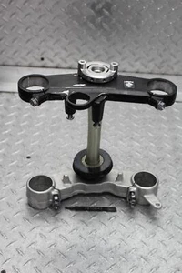 2004 Suzuki SV1000S FRONT FORKS LOWER UPPER TRIPLE TREE SET - Picture 1 of 22