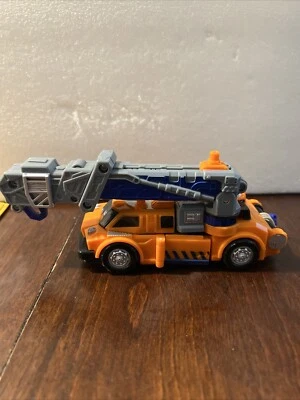 SMOKESCREEN Transformers Armada Super-Con - Image 1 of 4