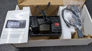 NUEVO RELOJ DE TIEMPO CERIDIAN DAYFORCE DF TÁCTIL con waveID rfid pc prox - Imagen 1 de 1
