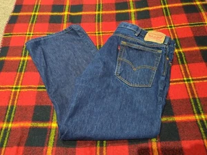 LEVIS 517 Slim Bootcut Mens Size 44x29 Medium Wash - Picture 1 of 5