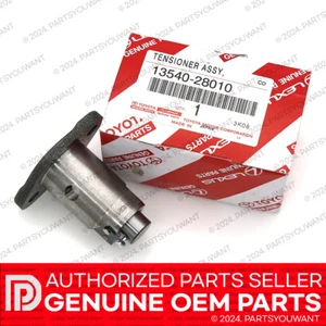 GENUINE Toyota Lexus Scion OEM Timing Chain Tensioner 13540-28010 / 13540-0H010 - Picture 1 of 4