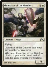 MTG 4x Guardian of the Gateless-Gatecrash * Angel Angel *