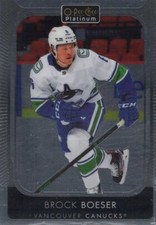 2021-22 O-Pee-Chee Platinum BASE AND MARQUEE ROOKIES & RAINBOW ***YOU PICK***