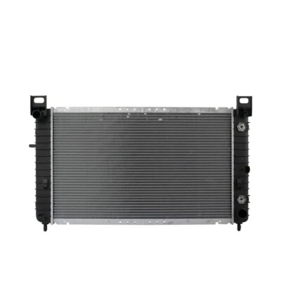 Radiador de aluminio para Chevrolet Silverado Sierra Yukon Escalade Suburban 99-13 Foto 1 de 4