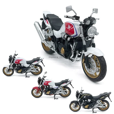 1/12 2018 Honda CB1300SF Motorrad Modell Diecast Spielzeug fur Kinder Sammlung - Bild 1 von 4