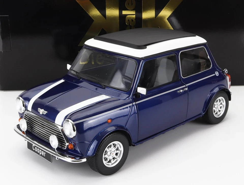 1/12 KK-SCALE - MINI - COOPER SUNROOF LHD 1992 KKDC120073L - Immagine 1 di 1