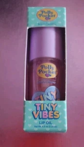 BEAUTY CREATIONS x POLLY POCKET Tiny Vibes Lip Oil BNIB - Picture 1 of 3