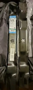 Craftsman Husqvarna Poulan 42" Deck Mulching Mower 2 Blades Arnold 490-110-0135 - Picture 1 of 8