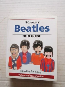 The Beatles "Warman's Field Guide" price guide for records & collectables book - Bild 1 von 5