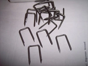 KABELKLAMMERN 1/2 ZOLL METALL 50 GRATIS S/H - Bild 1 von 7