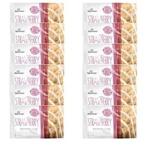 Appleways Whole Grain Strawberry Oatmeal Bar | 2.4 Oz | Pack of 12 - Picture 1 of 5