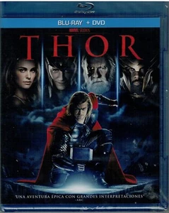 Thor  (Bluray + DVD Nuevo) - Picture 1 of 1