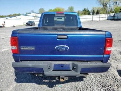 Used Engine Complete Assembly fits: 2011 Ford Ranger 4.0L VIN E 8th digit SOHC 6 Foto 1 de 4