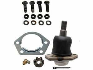 For 1966 GMC K1000 Pickup Ball Joint Front Upper AC Delco 28954NR