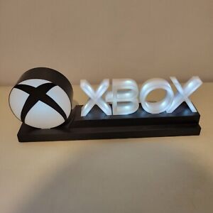 Xbox Light Game Room Decor and Desk Accent Has Option to plug in