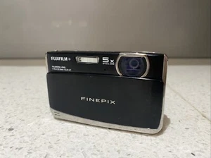 Fujifilm FINEPIX Z-Series Z70 12.2MP 5x Digital Camera Black - Picture 1 of 8