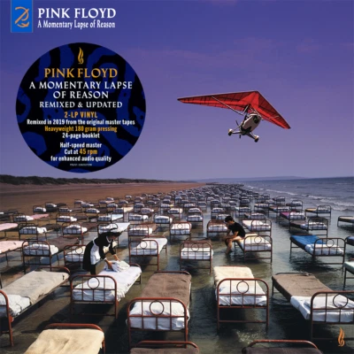 Pink Floyd ~ A Momentary Lapse Of Reason ~ 12" VINYL 2x RECORD LP 2019 UK••NEW•• - Image 1 of 3