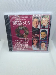 A Country Christmas with the Stars of Branson Factory Sealed Brand New!! - Picture 1 of 2