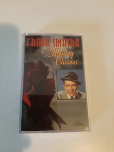 Frank Sinatra Holiday Classics Cassette (1995) 64915-4 - Picture 1 of 5