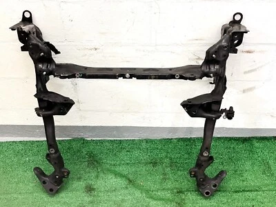 12-18 AUDI A6 A7 C7 TRAVESAÑO DELANTERO SUBCHASIS MOTOR CUNA OEM Foto 1 de 4