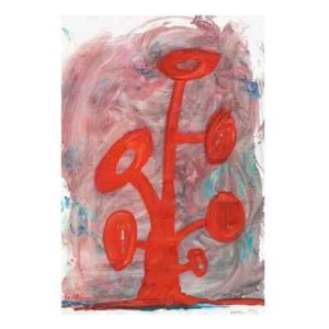 Chris Martin Tree Limited Edition Kunstdruck - Bild 1 von 5