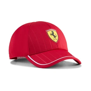 2025 Scuderia Ferrari F1 Team Baseball Cap - Picture 1 of 4