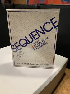 Nuevo juego de mesa de secuencia 1995 #1500 - Imagen 1 de 2