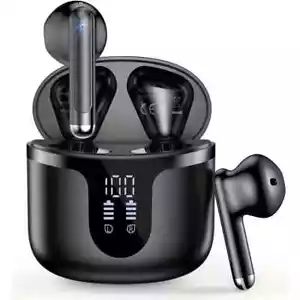 Bluetooth Headphones True Wireless Earbuds in-Ear Earphones Waterproof Headsets - Picture 1 of 21