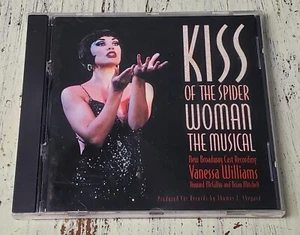 NM Kiss Of The Spider Woman: The Musical (1993) Mercury – 314 526 526-2 CD, US - Imagen 1 de 3