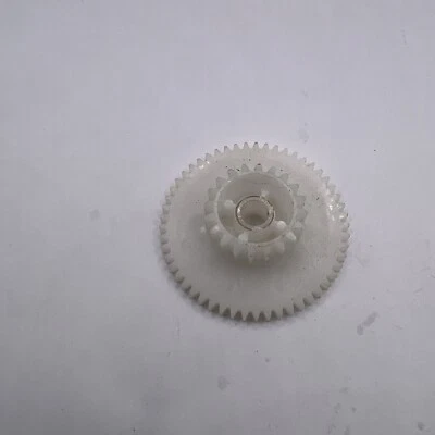 JVC XL-MC334 Gear Plastic Part Works Great 200 Cd Changer Parts - Image 1 of 2