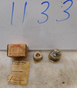NOS CMC-3 CARLSON IDLER ARM KIT 1955-6 CHRYSLER & DE SOTO - Bild 1 von 3