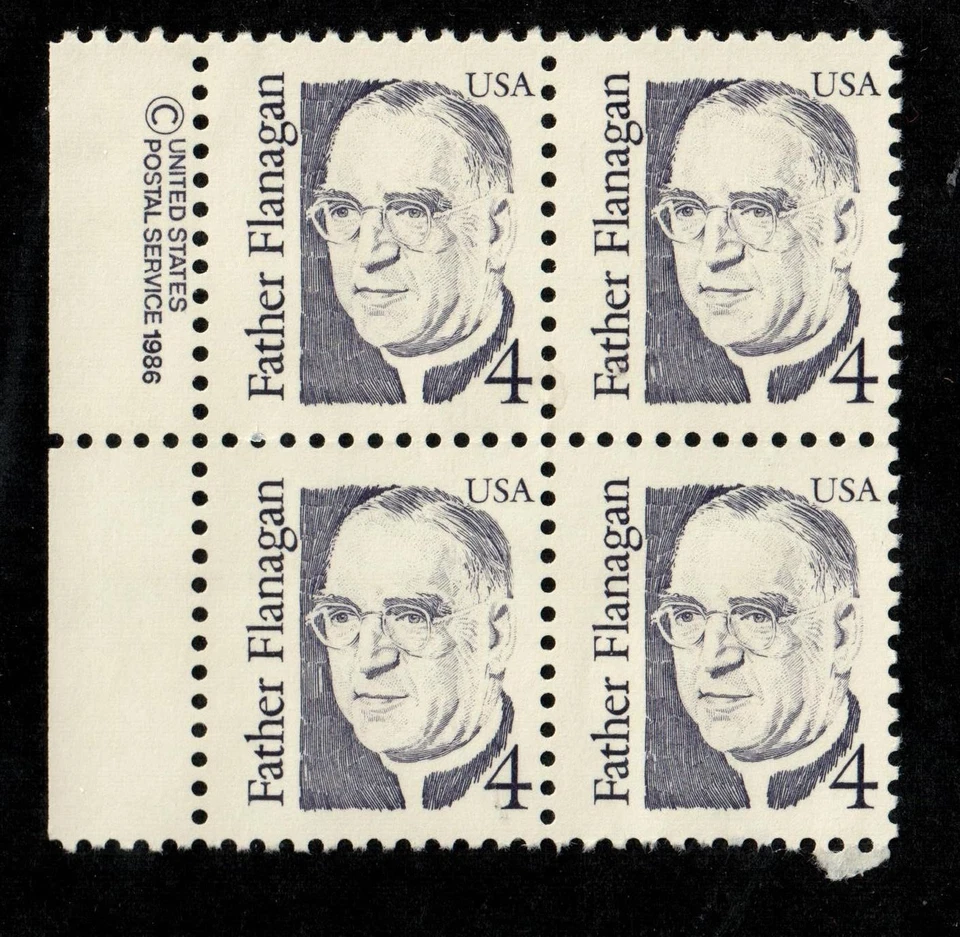 Scott 2171 2¢ Father Flanagan MNH Free shipping in USA! - Image 1 of 1