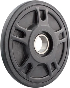 Kimpex Colored Idler Wheel - 5.63in. x 1.000in. (without Insert) - Black 298931 - Picture 1 of 5