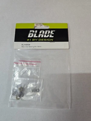 Blade BLH4504 Main Grip Bearing Kit: 300 X - Image 1 of 2