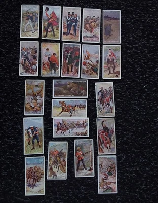 John Player and Sons Cigarette Cards - Victoria Cross 1914 Series , Part Set  - Image 1 of 4