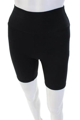 Pantalones Cortos de Compresión Joah Marrón Para Mujer Cintura Alta Calce Ajustado Negros Talla XS/S Foto 1 de 4