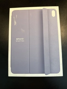 OPEN BOX - Apple iPad Air Smart Folio 11 in Violet - M3 M2 4th 5th Gen MWK83ZM/A - Picture 1 of 3