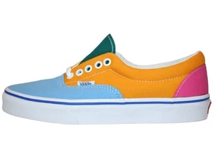 VANS Era Canvas Colorblock Bright Men's Size 10 VN0A38FRVOP - Picture 1 of 6