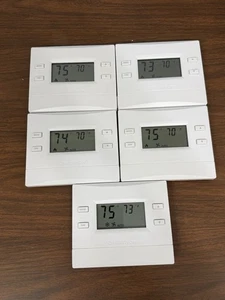 Crestron CHV-TSTATEX-W-T, (6503831) Thermostat weiß (Preis für einen) - Bild 1 von 20