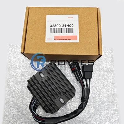 VOLTAGE REGULATOR RECTIFIER For 2006 2007 SUZUKI GSXR GSX-R 600 750 - Image 1 of 4