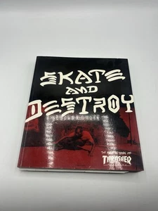 Thrasher Skate and Destroy - The First 25 Years of Thrasher Magazine - Imagen 1 de 2