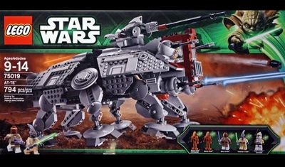 Lego Star wars retired AT-TE 75019 - Image 1 of 2