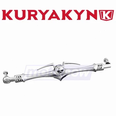 Kuryakyn Shift Linkage for 2001-2006 Harley Davidson FXSTDI Softail Deuce - cy - Imagem 1 de 4