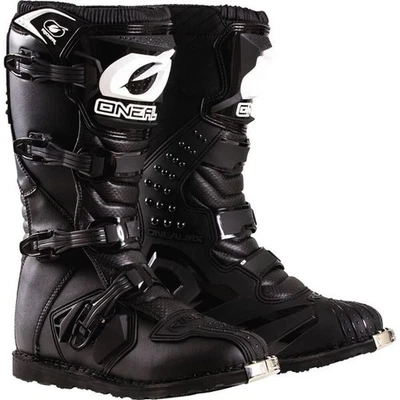 O'Neal Racing Rider Boots, Black Foto 1 de 4