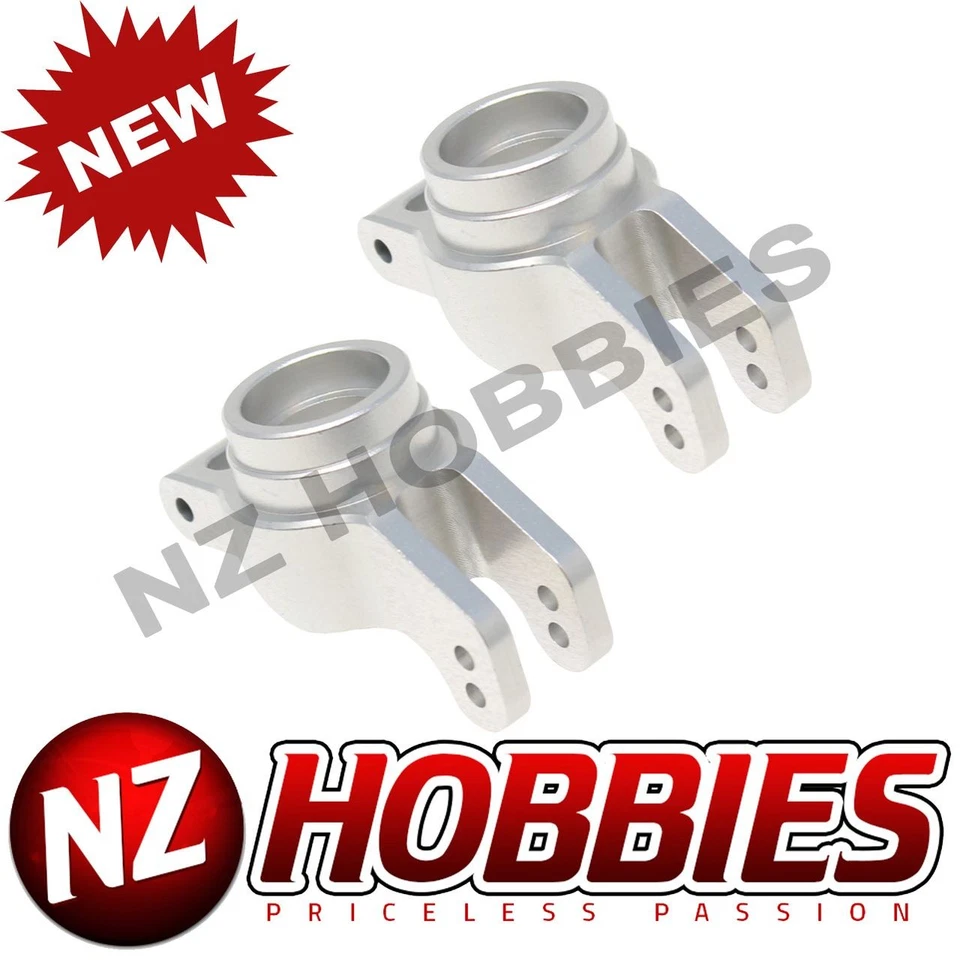 REDCAT Aluminum 7075-T6 Rear Hub Carriers (L&R) : KAIJU # RER13327 - Image 1 of 2