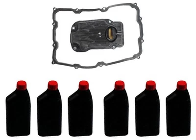 Junta de filtro de transmisión líquido ATFWS para Lexus LX570 2008-2015 AB60F 6 velocidades Foto 1 de 4