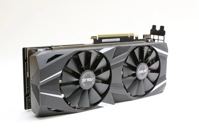 ASUS GeForce RTX 2080 Dual 8GB Graphics Card - Image 1 of 4