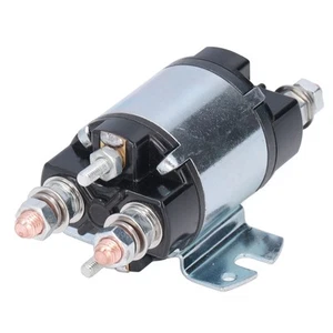 Winch Relay 2 Way 6 Pin 200A Normally Open Electronic Component Accessory Fo BST - Picture 1 of 22