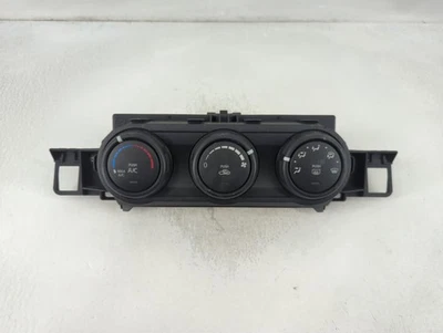 Mazda Mx-5 Miata 2016-2021 aire acondicionado calefacción climatización 61 190b|na1j HGKKY Foto 1 de 4